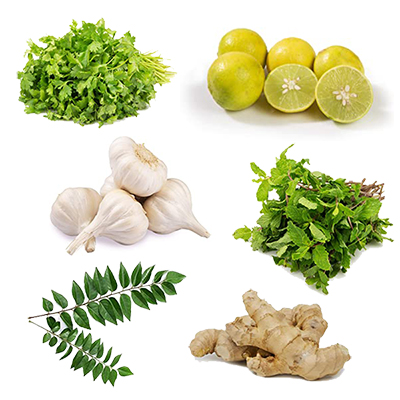 "Vegetables - Combo5 ( 6 Products) - Click here to View more details about this Product